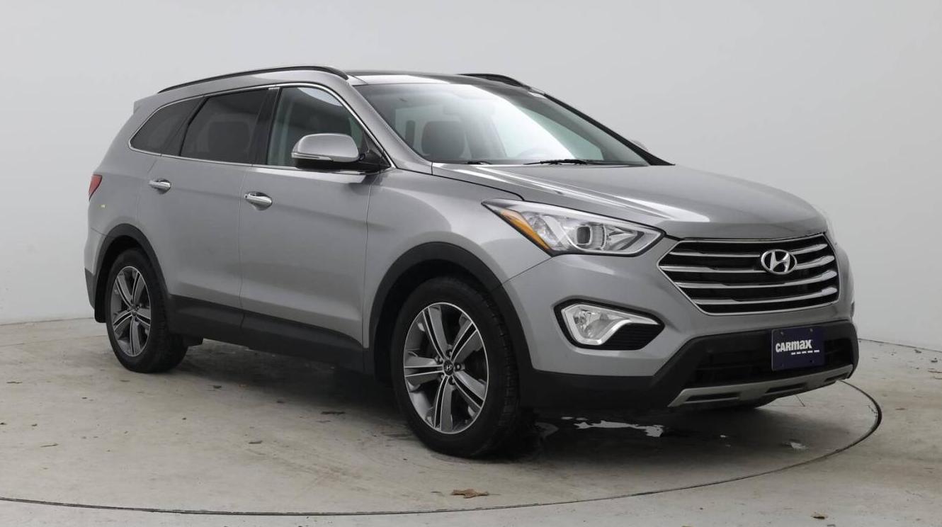 HYUNDAI SANTA FE 2015 KM8SRDHF8FU107521 image